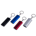 Metal Keychain Flashlight